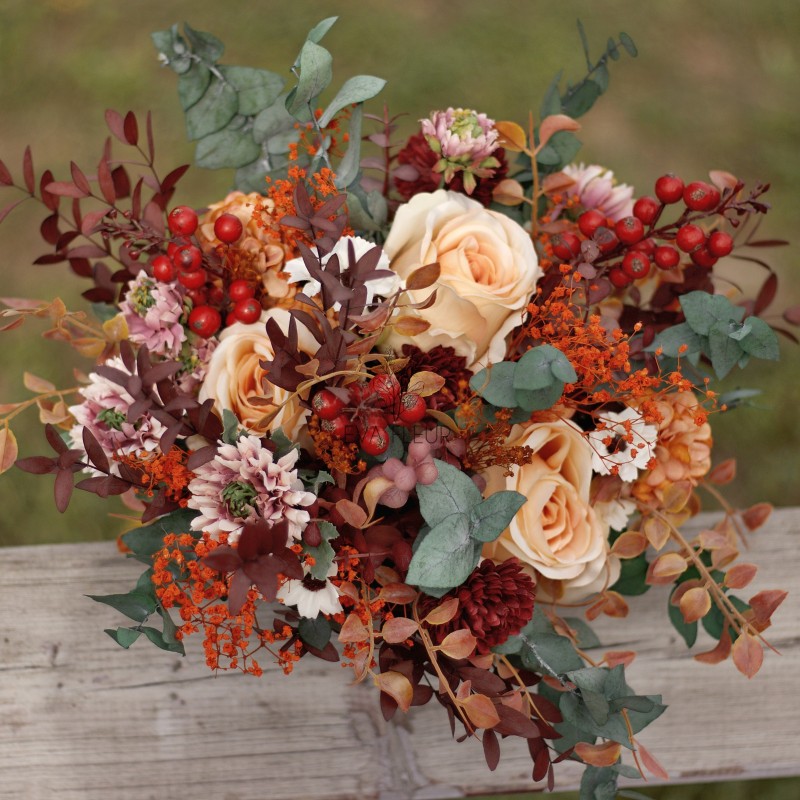 Svatební set na zakázku "Zářijové láskobraní VI."