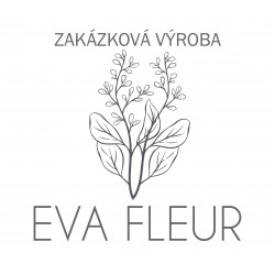 Květinový věneček na zakázku