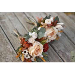 Wedding set according to contract