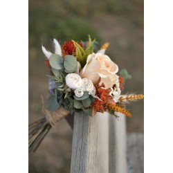 Wedding set according to contract