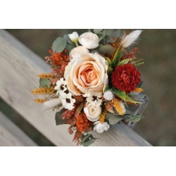 Wedding set according to contract