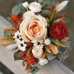 Wedding set according to contract