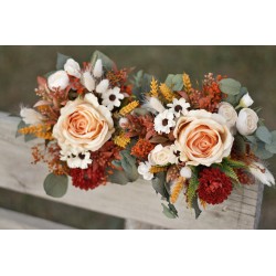 Wedding set according to contract