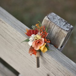 Wedding set according to contract