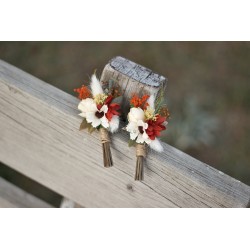 Wedding set according to contract