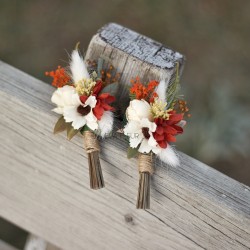 Wedding set according to contract