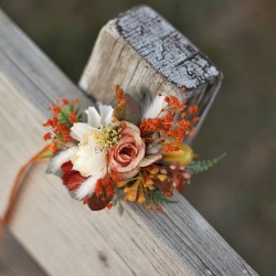 Wedding set according to contract