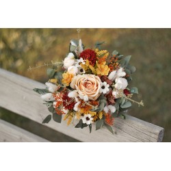 Wedding set according to contract