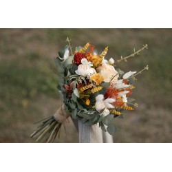 Wedding set according to contract