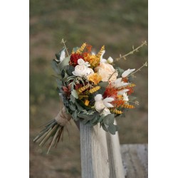 Wedding set according to contract