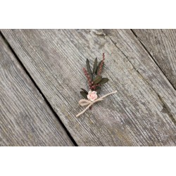 Vývazek pro svatebčana "Podzim je tu"