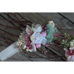 Newborn elastic headband, hairband