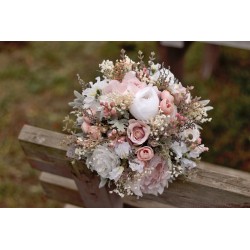 Svatební kytice pro nevěstu "Pro Tebe jen XI."