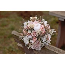 Svatební kytice pro nevěstu "Pro Tebe jen XI."