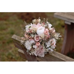 Svatební kytice pro nevěstu "Pro Tebe jen XI."