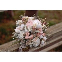 Svatební kytice pro nevěstu "Pro Tebe jen XI."