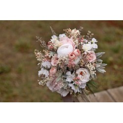 Svatební kytice pro nevěstu "Pro Tebe jen XI."