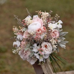 Svatební kytice pro nevěstu...