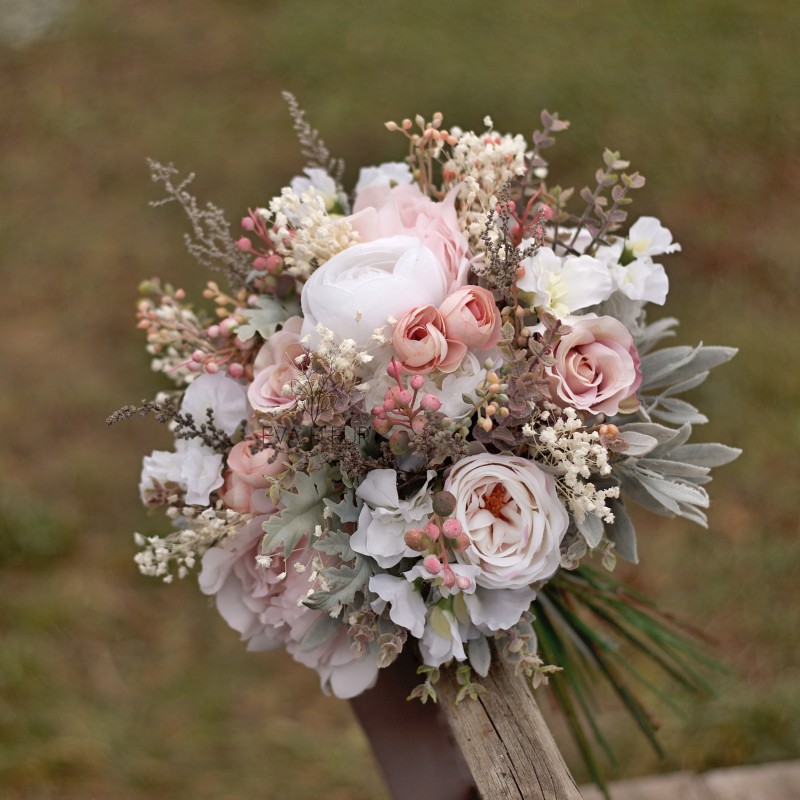 Svatební kytice pro nevěstu "Pro Tebe jen XI."