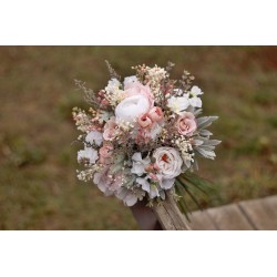 Svatební kytice pro nevěstu "Pro Tebe jen XI."