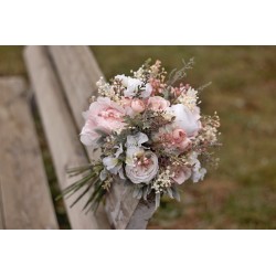 Svatební kytice pro nevěstu "Pro Tebe jen XI."