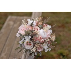 Svatební kytice pro nevěstu "Pro Tebe jen XI."