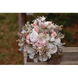 Svatební kytice pro nevěstu "Pro Tebe jen XI."