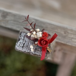 Vývazek pro svatebčana...