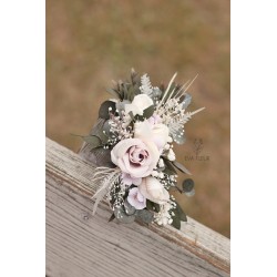 Floral, flower quarter head wreath, hair wreath, crown