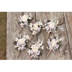 Korsáž - klopa svědka "Jitřenka II."