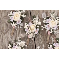 Korsáž - klopa svědka "Jitřenka II."