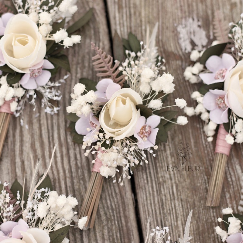 Korsáž - klopa svědka "Jitřenka II."