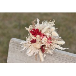 Kytice pro družičku, maminku, svědkyni "Polibky "