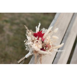 Kytice pro družičku, maminku, svědkyni "Polibky "