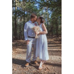 Floral, flower half head wreath, hair wreath, crown