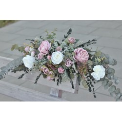 Wedding gate arrangements
