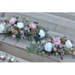 Wedding gate arrangements