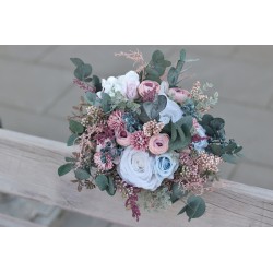 Wedding bridal bouquet