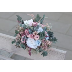 Wedding bridal bouquet