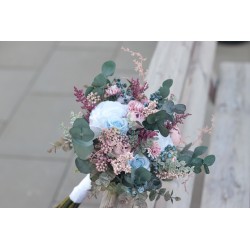 Wedding bridal bouquet
