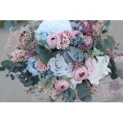 Wedding bridal bouquet