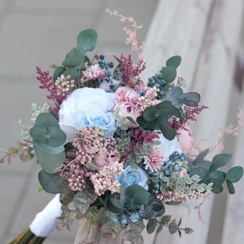 Wedding bridal bouquet