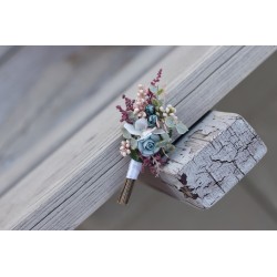 Korsáž - klopa svědka "Stále Tě hledám II."