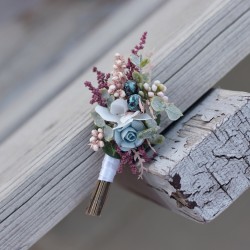 Korsáž - klopa svědka "Stále Tě hledám II."