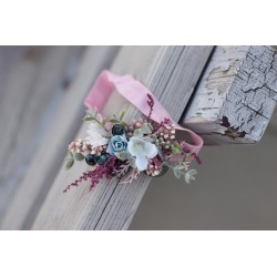 Newborn elastic headband, hairband