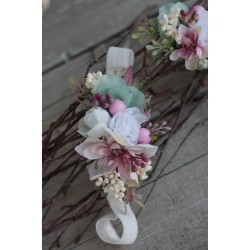 Newborn elastic headband, hairband