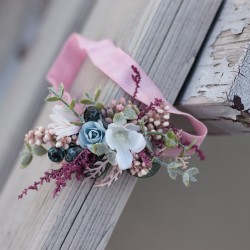 Newborn elastic headband, hairband