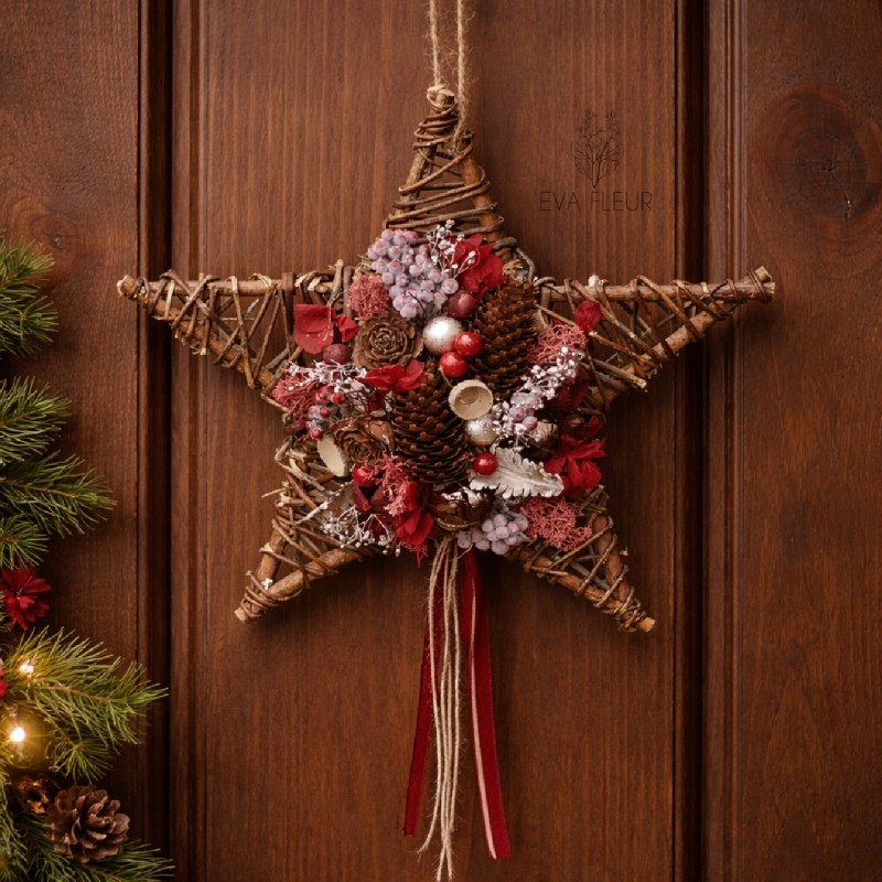 Winter, christmas arrangement