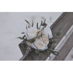 Kytice pro družičku, maminku, svědkyni "Lehký vánek V."