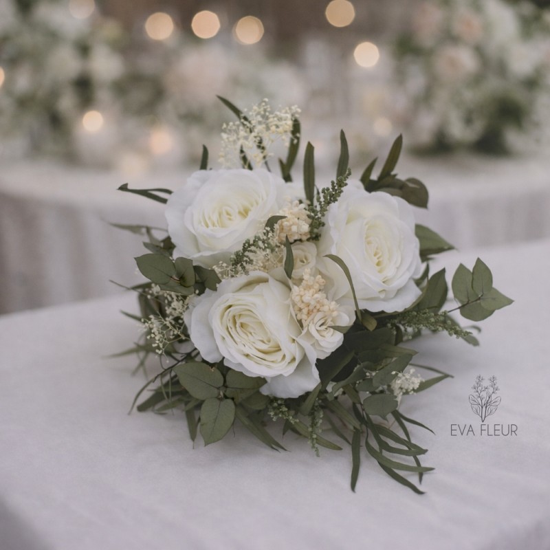 Kytice pro družičku, maminku, svědkyni "Lehký vánek V."